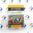 Круиз-контроль JET CRUISE RS для KIA Rio, Sorento, Sportage и HYUNDAI Solaris