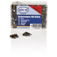 Предохранители флажковые Alca, 7.5 А, 100 штук