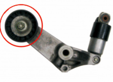 Головка RIBE 1/2" M10S для центральных болтов пром. вала TOYOTA JTC-4701