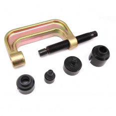 Съемник шаровых опор для W220/211/230 Car-Tool