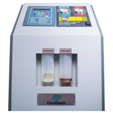 GrunBaum AC3000N - станция для заправки кондиционеров