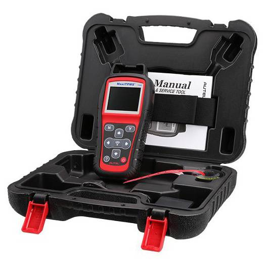 Сканер-программатор TPMS Autel TS408