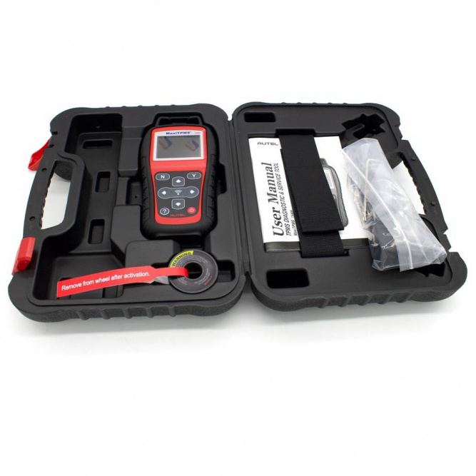 Сканер-программатор TPMS Autel TS408