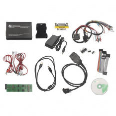 Программатор FGTech Galletto 4 Master v 54