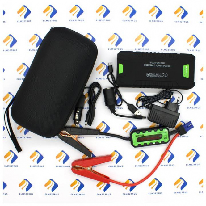 Пусковое устройство Jump Starter SuperBoost 2.0