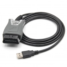 Диагностический адаптер Vgate vLinker FS ELM327 для Ford FORScan HS/MS-CAN