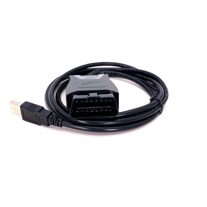 Диагностический адаптер Vgate vLinker FS ELM327 для Ford FORScan HS/MS-CAN
