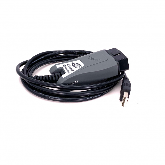 Диагностический адаптер Vgate vLinker FS ELM327 для Ford FORScan HS/MS-CAN