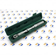 Динамометрический ключ Jonnesway 1/4"DR, 5-25 Нм