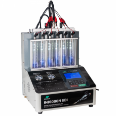 INJMAN INJ6000N GDI - cтенд для диагностики и восстановления форсунок