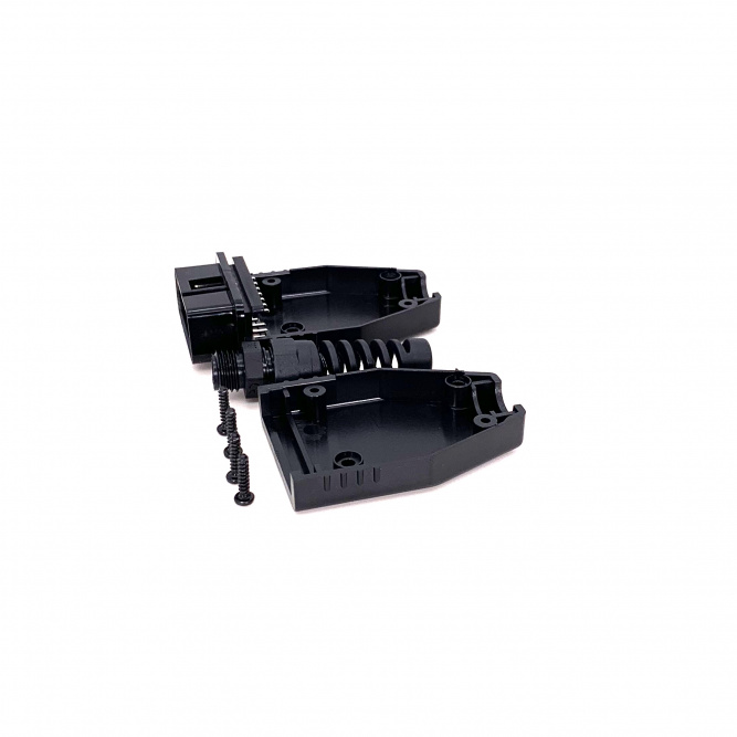 Штекер (разъем) OBD2 &amp;quot;папа&amp;quot; разборный