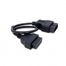 Удлинитель OBD2 20 см.