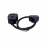 Удлинитель OBD2, длина 20 см.