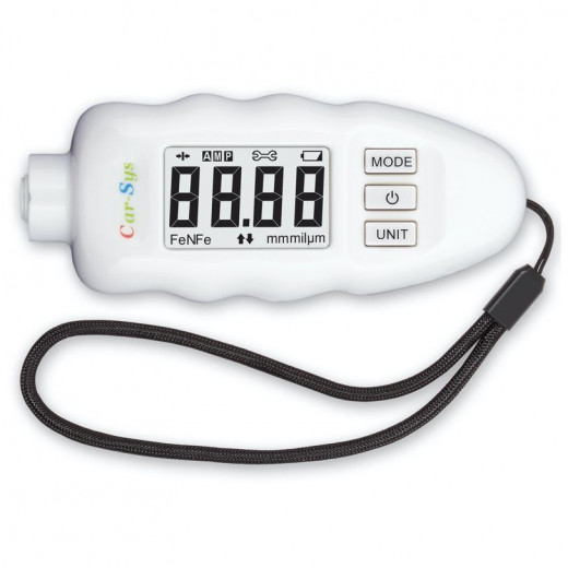 Толщиномер CARSYS DPM-816 Pro (белый) —