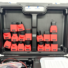 Диагностический сканер IDUTEX TS810PRO