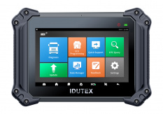 Диагностический сканер IDUTEX TS810PRO