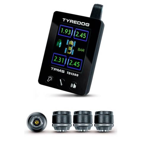 Датчики давления в шинах Carax TPMS CRX-1042/L &mdash; 