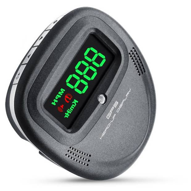 Проектор на лобовое стекло Carax HUD CRX-3003 с модулем GPS