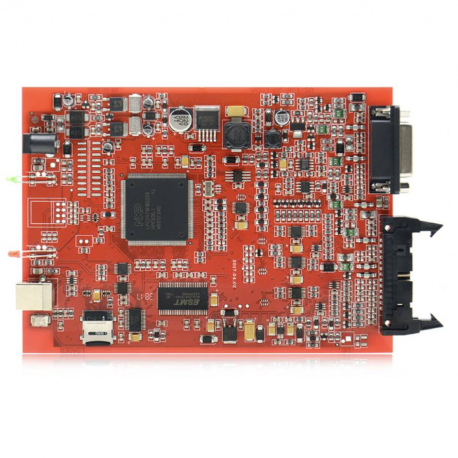 Программатор K-TAG Master 7.020 V2.23