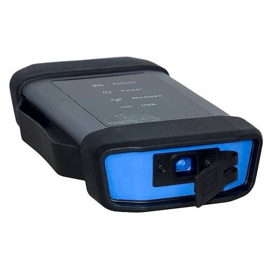 Модуль для диагностики грузовых автомобилей LAUNCH X431 HD BOX III