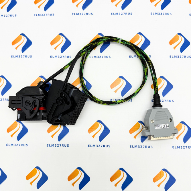 Кабель Bosch ME17/ME17.8.8/ME17.8.8.1/ME17U6 для ПАК &amp;quot;Загрузчик v.3&amp;quot;