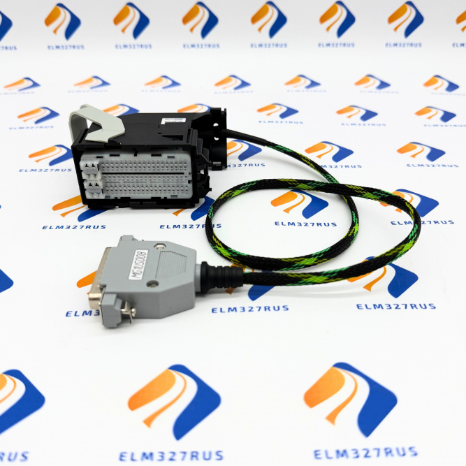 Кабель Bosch MG1US008 Type 2 для ПАК &amp;quot;Загрузчик v.3&amp;quot;