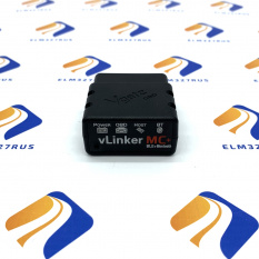 Диагностический адаптер Vgate vLinker MC+ (BLE+Bluetooth 4.0)