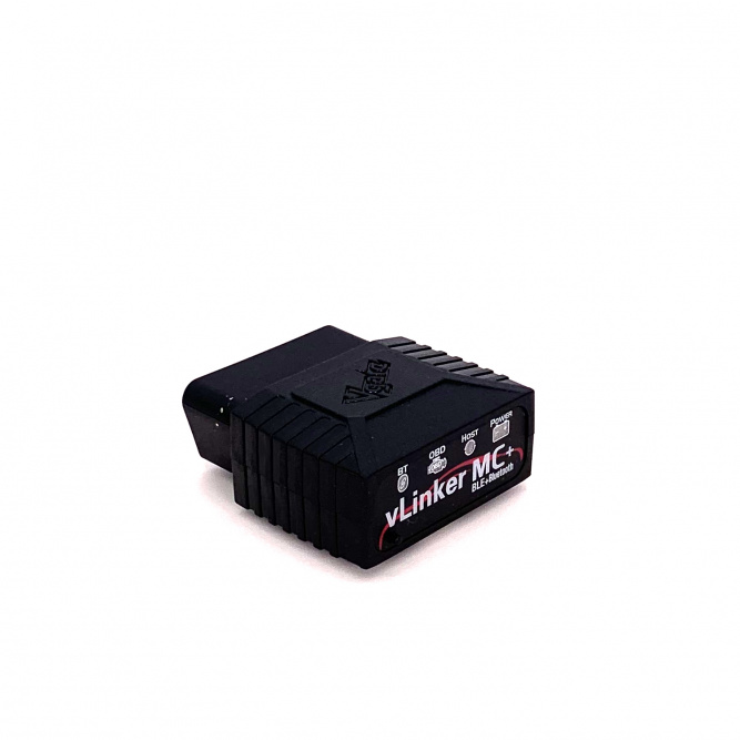 Диагностический адаптер Vgate vLinker MC+ (BLE+Bluetooth 4.0)