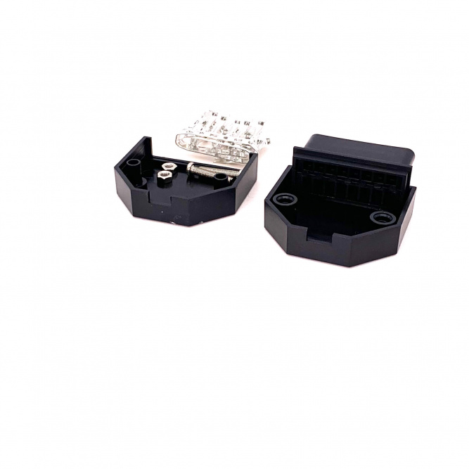 Штекер (разъем) OBD2 &amp;quot;мама&amp;quot; разборный