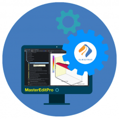 Модуль М74 №2 для MasterEditPro