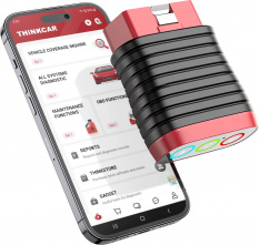 Диагностический сканер THINKCAR ScanMate
