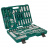 Набор инструментов универсальный, 83 предмета JONNESWAY S04H52483S