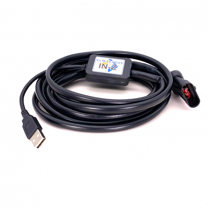 Кабель для диагностики ГБО MIMGAS