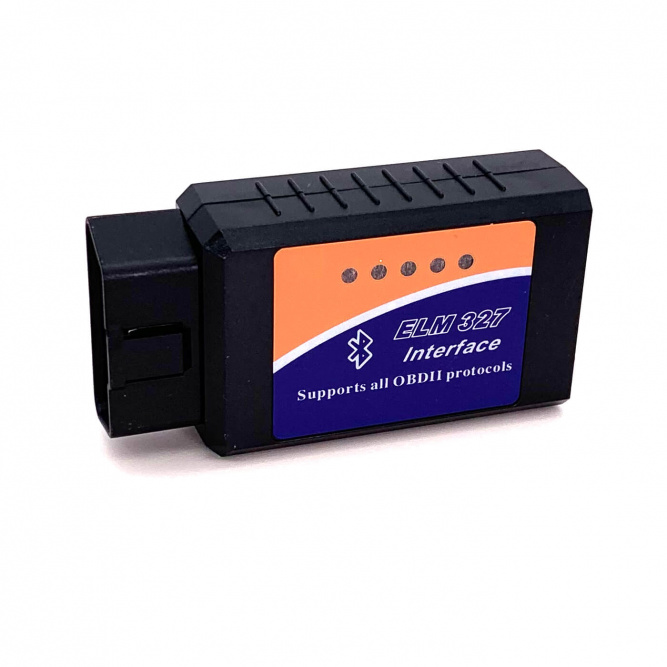 Диагностический адаптер ELM327 Bluetooth 1.5