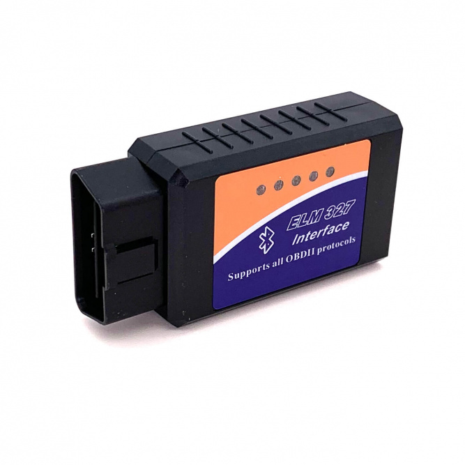Диагностический адаптер ELM327 Bluetooth 1.5