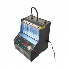 Стенд для тестирования и УЗ чистки форсунок GrunBaum INJ6000