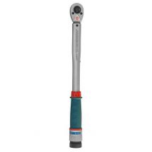 Динамометрический ключ Jonnesway 3/8"DR двусторонний, 15-80 Нм