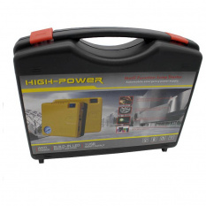 Пусковое устройство с компрессором Jump Starter GC-16