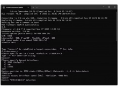 Программатор J-Link V13 ARM USB-JTAG