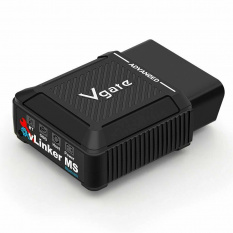 Диагностический адаптер Vgate vLinker MS (Bluetooth)