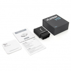 Диагностический адаптер Vgate vLinker MS (Bluetooth)