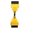 Удлинитель OBD2 13 см.