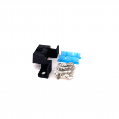 Разъём OBD2 (мама) с пинами