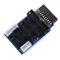 Переходник для программатора J-Link ARM/JTAG