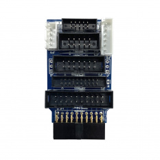 Переходник для программатора J-Link ARM/JTAG