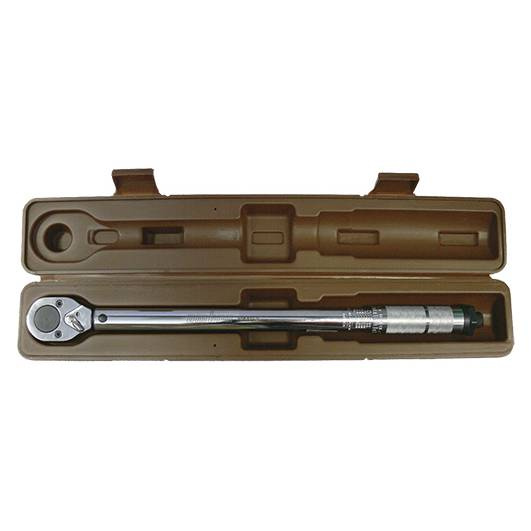 Динамометрический ключ Ombra A90039 3/8&amp;quot;DR, 10-110 Нм