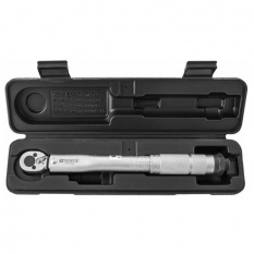 Динамометрический ключ Thorvik 1/4"DR, 2-24 Нм
