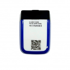 Диагностический адаптер Vgate vLinker BM+ (BLE+Bluetooth 4.0/Bluetooth 3.0)