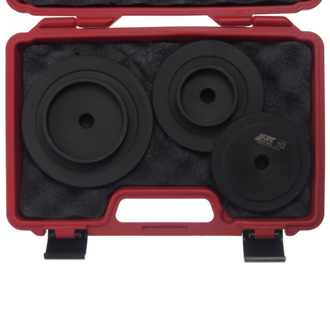 Набор для установки и демонтажа подшипников передних ступиц VOLVO FM12 JTC-7791