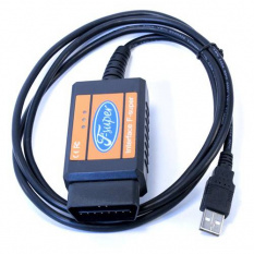 Ford Scanner (F-Super)